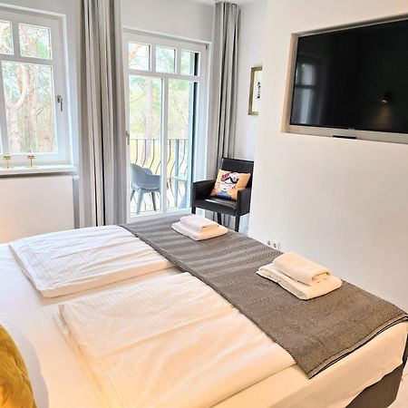 הרינגסדורף Ferienwohnung Lieblingssuite Am Strand מראה חיצוני תמונה