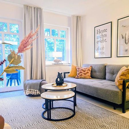 הרינגסדורף Ferienwohnung Lieblingssuite Am Strand מראה חיצוני תמונה