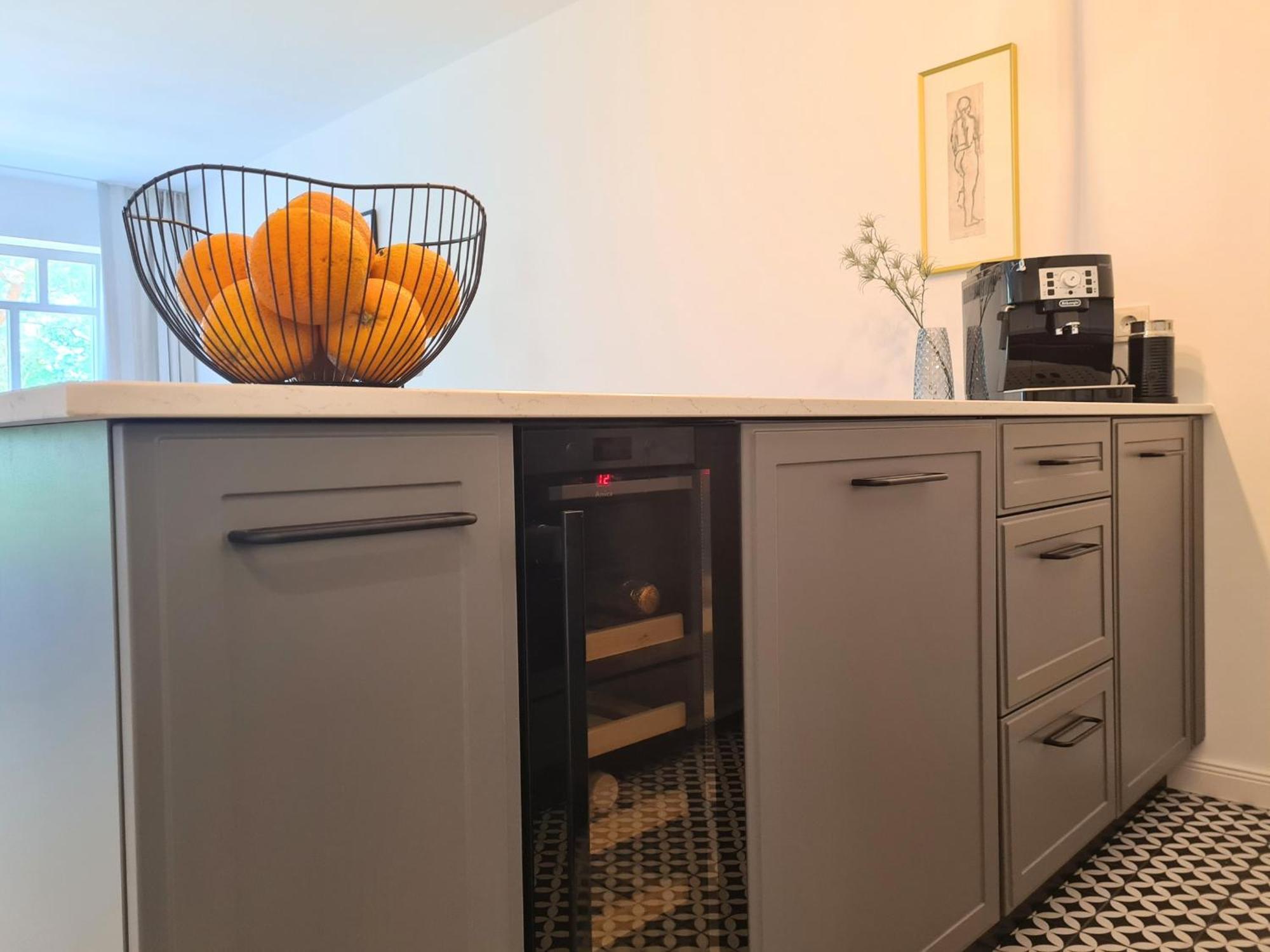 הרינגסדורף Ferienwohnung Lieblingssuite Am Strand מראה חיצוני תמונה