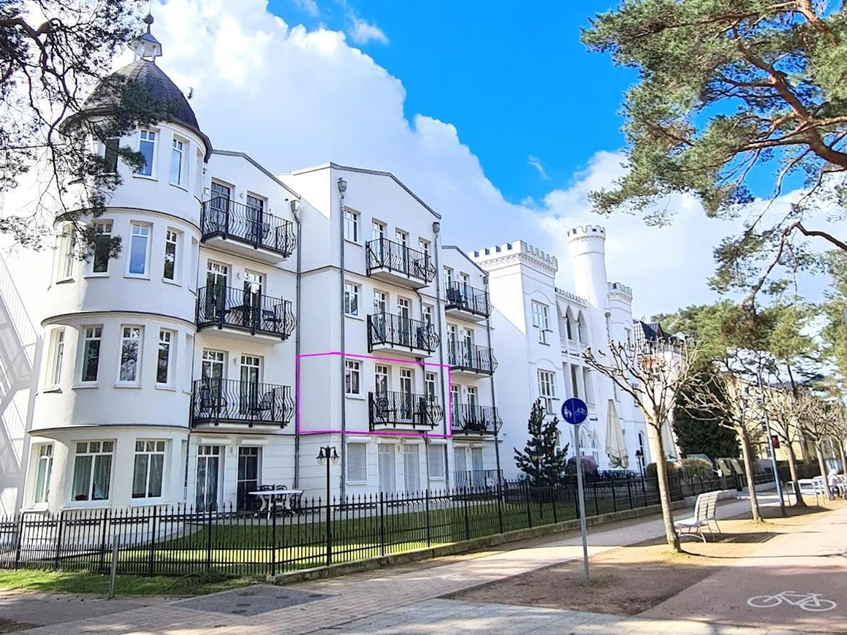 הרינגסדורף Ferienwohnung Lieblingssuite Am Strand מראה חיצוני תמונה