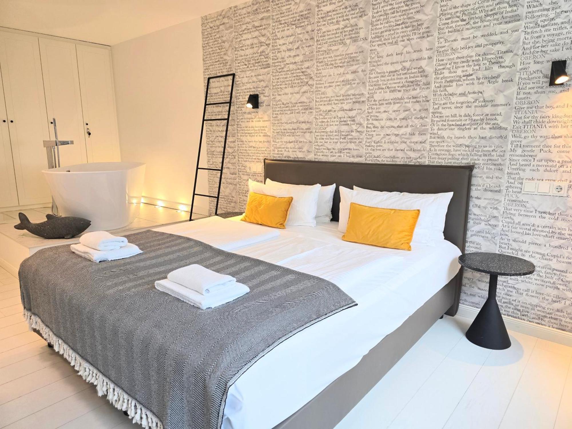 הרינגסדורף Ferienwohnung Lieblingssuite Am Strand מראה חיצוני תמונה